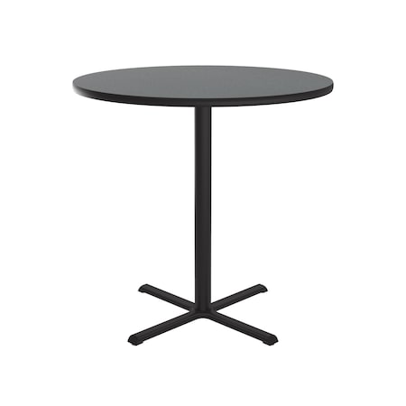 Correll Cafe tables HPL - Standing Height BXB48R-55